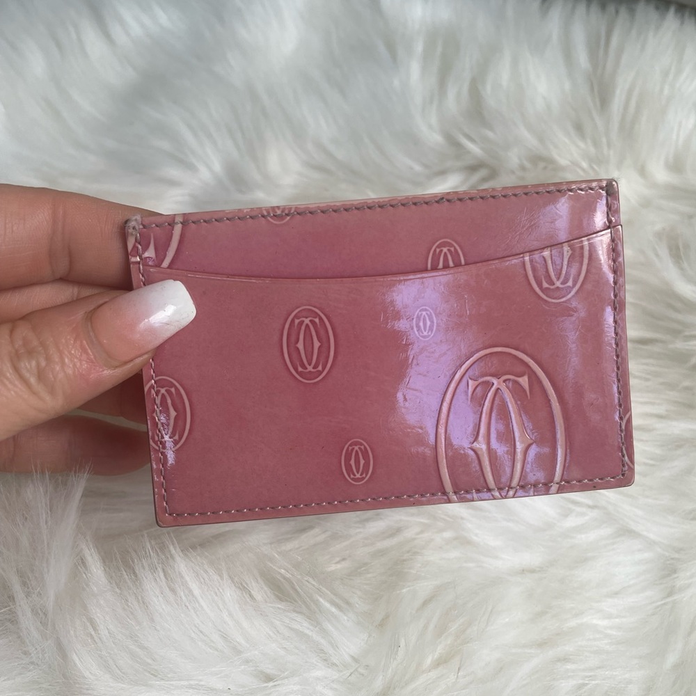 Cartier Happy Birthday card wallet - Picture 7 of 14